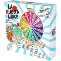 Topi Games La Rueda Libre Brädspel