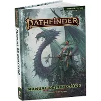 Devir Iberia Pathfinder 2ª Edición Manual De Direccion Brädspel