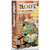 2 Tomatoes Games Root: Flodfolkets Legosoldater Brädspelsutökning Spanska