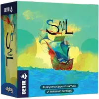 Devir Iberia Sail Brädspel