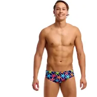 Funky Trunks Classic Badbyxor