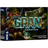 Devir Iberia Pequeño Gran Cthulhu Brädspel