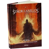 Devir Iberia El Señor De Los Anillos: Moria La Sombra De Khazad-dum Brädspel