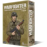 Draco Ideas Warfighter: 2ª Guerra Mundial Kortspel