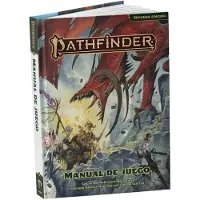 Devir Iberia Pathfinder 2ª Edición Manual De Juego Remaster Brädspel