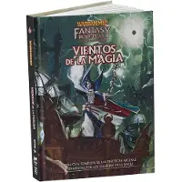Devir Iberia Warhammer 4ª Edición Vientos De Magia Brädspel
