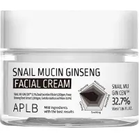 APLB Snail Mucin Ginseng Ansiktskräm 55ml #55ml 1PCS
