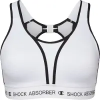 Shock Absorber Women's Ultimate Run Bra Padded White