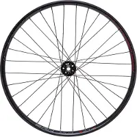 BRN Mud Boost 27.5´´ Disc Tubeless Mtb Framhjul