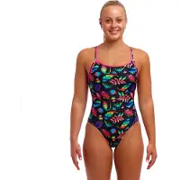 Funkita Diamond Back One Piece Baddräkt