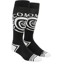 Volcom Spiral Långa Strumpor