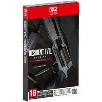Resident Evil Requiem (Deluxe Edition) - Nintendo Switch 2 - Skräck