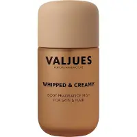 VALJUES Whipped & Creamy Bodymist Eau de Toilette Twist and Spray 180 ml