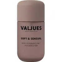VALJUES Soft & Sensual Bodymist Eau de Toilette Twist and Spray 180 ml