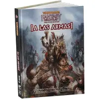 Devir Iberia Warhammer: ¡a Las Armas! Brädspel