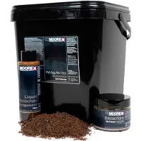 CC Moore Pva Bag Mix Fiskebete Paket Belachan 1kg