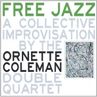 Ginza.se Coleman Ornette: Free Jazz (Green)