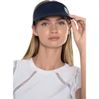 Lucky in Love Lucky Logo Stretch Visir
