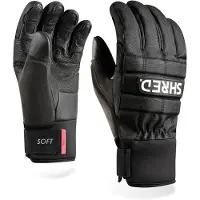 Shred All Mtn Protective Handskar