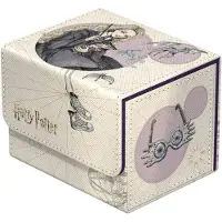 Ultimate Guard Harry Potter Luna Lovegood Sidewinder 100+ Xenoskin Kortleksfodral