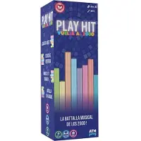 Juegos Play Hit 2000 Brädspel