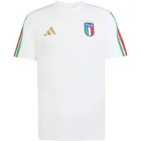 Adidas Italy DNA T-Shirt, vit