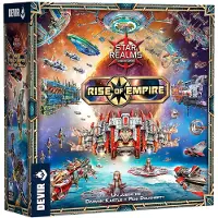 Devir Iberia Star Realms: Rise Of Empire Kortspel