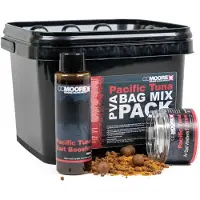 CC Moore Pacific Tuna Pva Bag Mix Fiskebete Paket