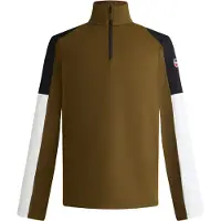 Fusalp - Underställ - Pravio Cobra/Noir/Neige för Unisex - Storlek M - Khaki
