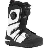Ride - Snowboardboots dam - Karmyn Zonal White för Unisex - Storlek 40,5 - Vit