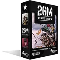 Draco Ideas 2gm Tactics Unión Soviética (urss) Brädspel