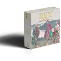 Draco Ideas Rex Britannorum Brädspel