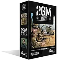 Draco Ideas 2gm Tactics Italia Brädspel