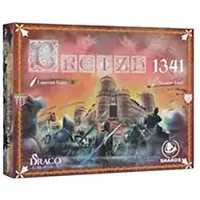 Draco Ideas Breizh 1341 Brädspel