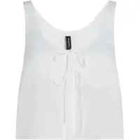 Karl Lagerfeld Blus vit