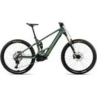 Orbea Wild M-team 29´´ Xt M8260 Sgs 2026 Elcykel Mtb