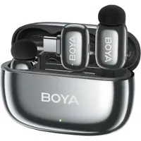 Boya Mini 2-02 Trådlös Mikrofon