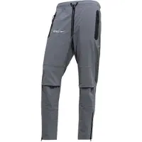 Nike Barcelona Träningsbyxor Tech Woven - Grå - , storlek X-Large