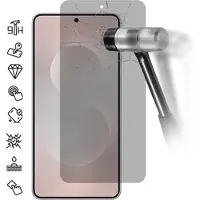 Mtp Products Xiaomi 17 Privacy Härdat Glas Skärmskydd