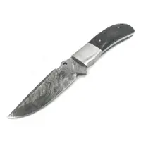 Annan Tillverkare Premax Jaktkniv Damascus