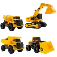 CAT Power Haulers dumper 2.0 - slumpmässig variant