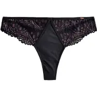 Lipsy String svart