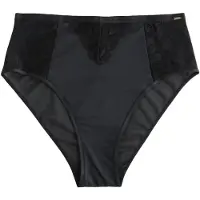 Lipsy Shapingtrosa svart