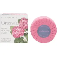 L'Erbolario Hortensia Doftande Tvål 100 g