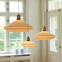 Halo Design Taklampa , PARIS SOFT, dimbara, Matsal, Tyg / textil, Design