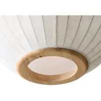 Halo Design Taklampa , BALLOON, dimbara, Matsal, Tyg / textil, Design