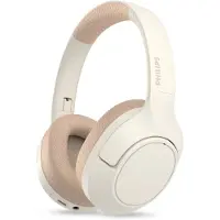 Philips TAH7508WT brusreducerande hörlurar, vit