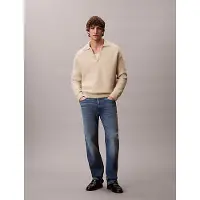 Calvin Klein Standard Straight Fit Jeans