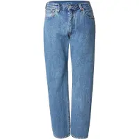 Levi's Jeans '555 Relaxed Straight Jeans' blå denim