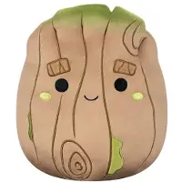 Adlibris Squishmallows Gosedjur 20 cm Marvel Groot